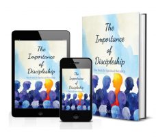 The Importance of Discipleship mobile cover